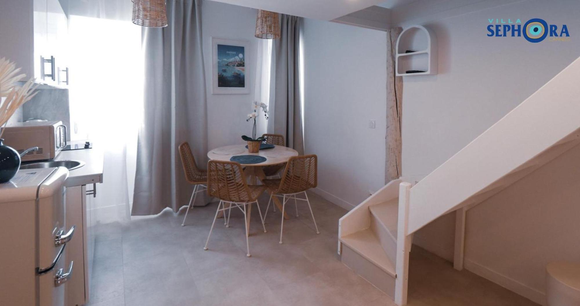 Villa Sephora Cannes Exteriör bild
