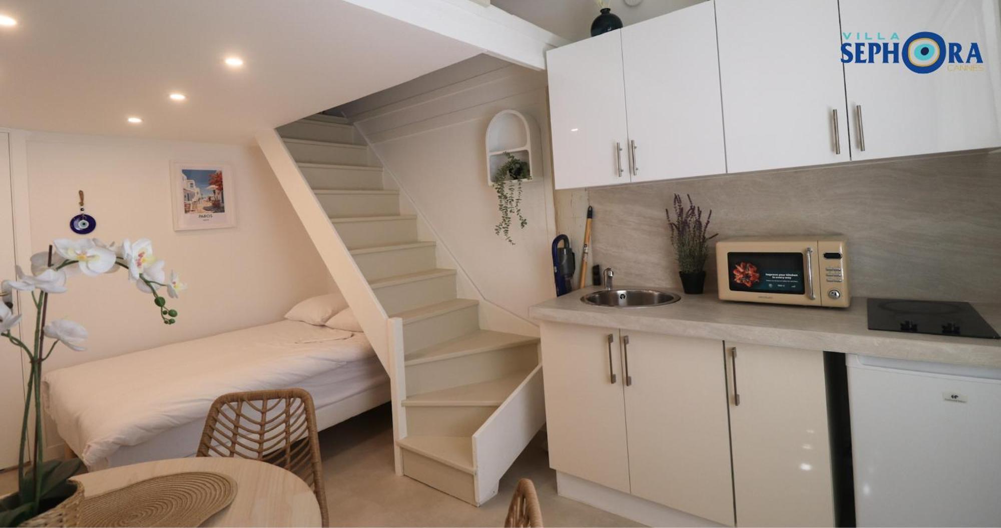 Villa Sephora Cannes Exteriör bild