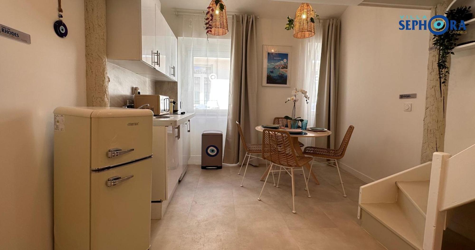 Villa Sephora Cannes Exteriör bild