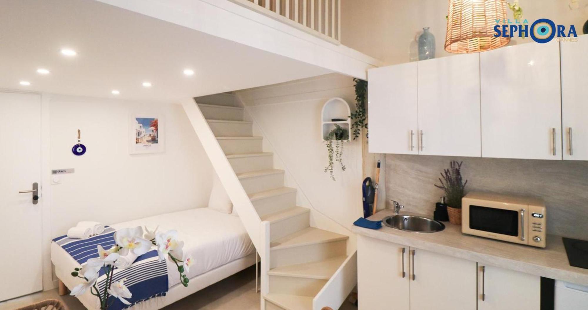 Villa Sephora Cannes Exteriör bild