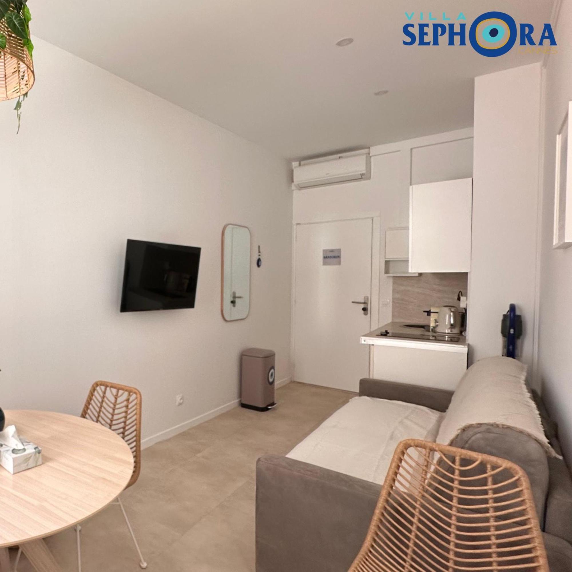 Villa Sephora Cannes Exteriör bild