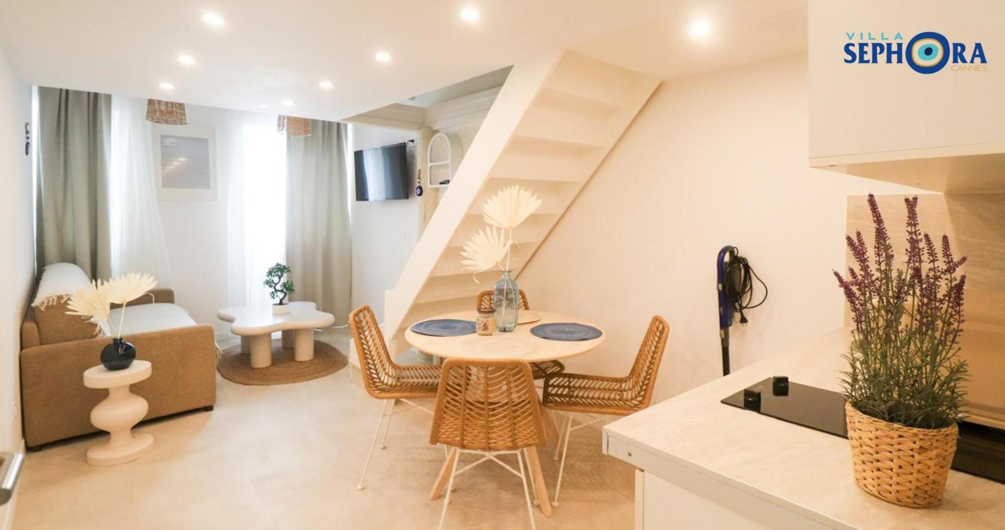 Villa Sephora Cannes Exteriör bild