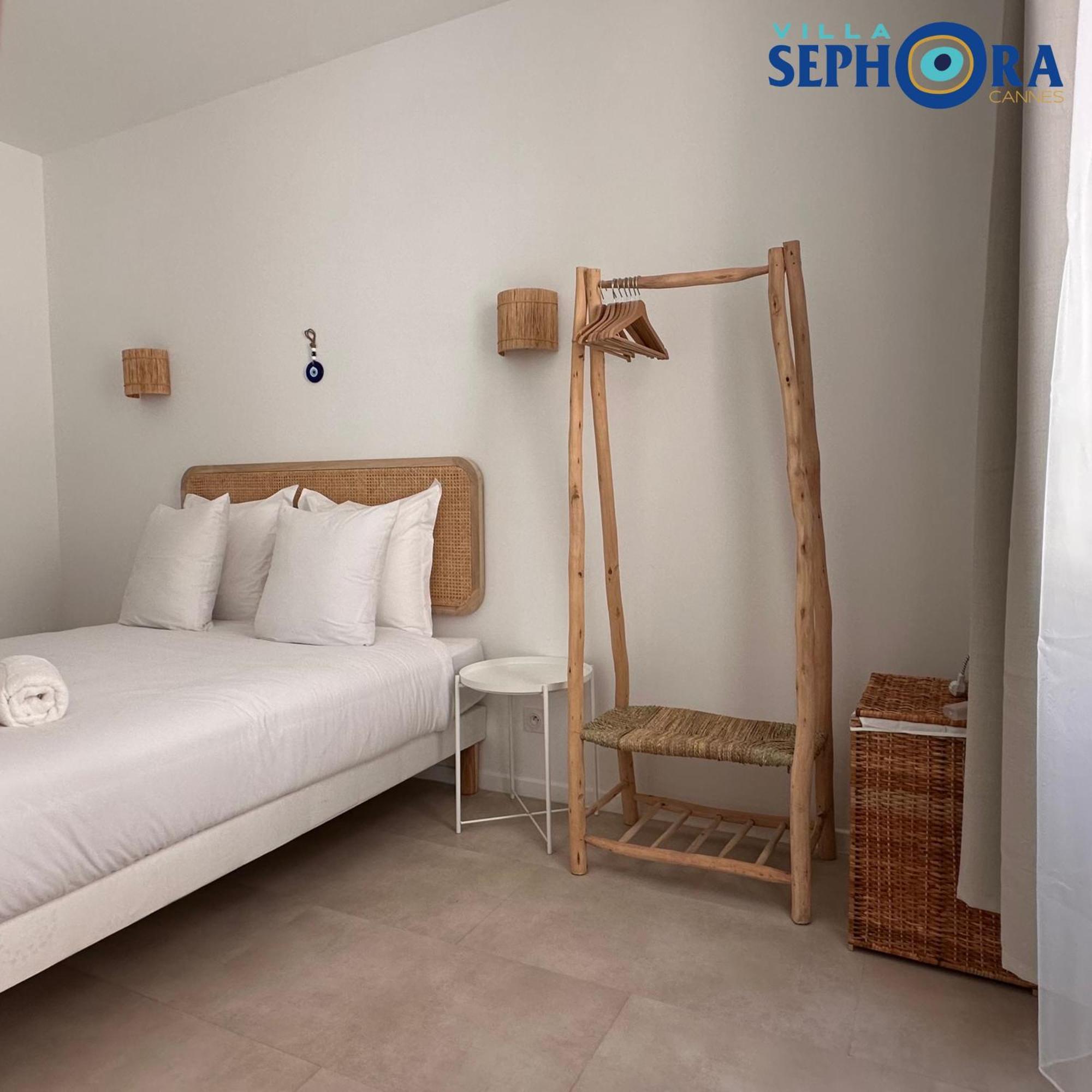 Villa Sephora Cannes Exteriör bild