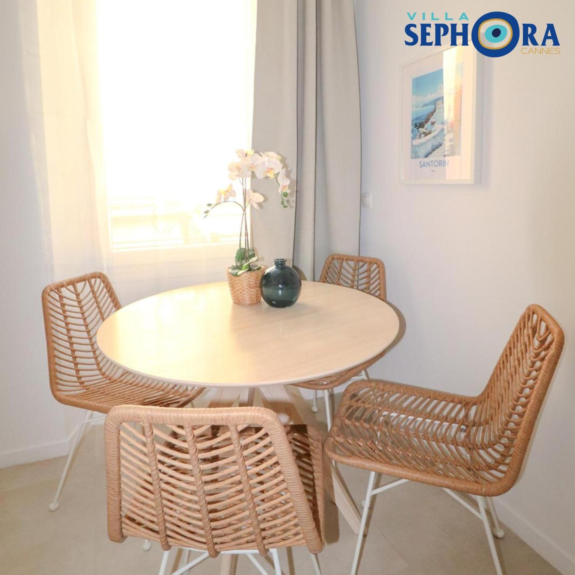 Villa Sephora Cannes Exteriör bild