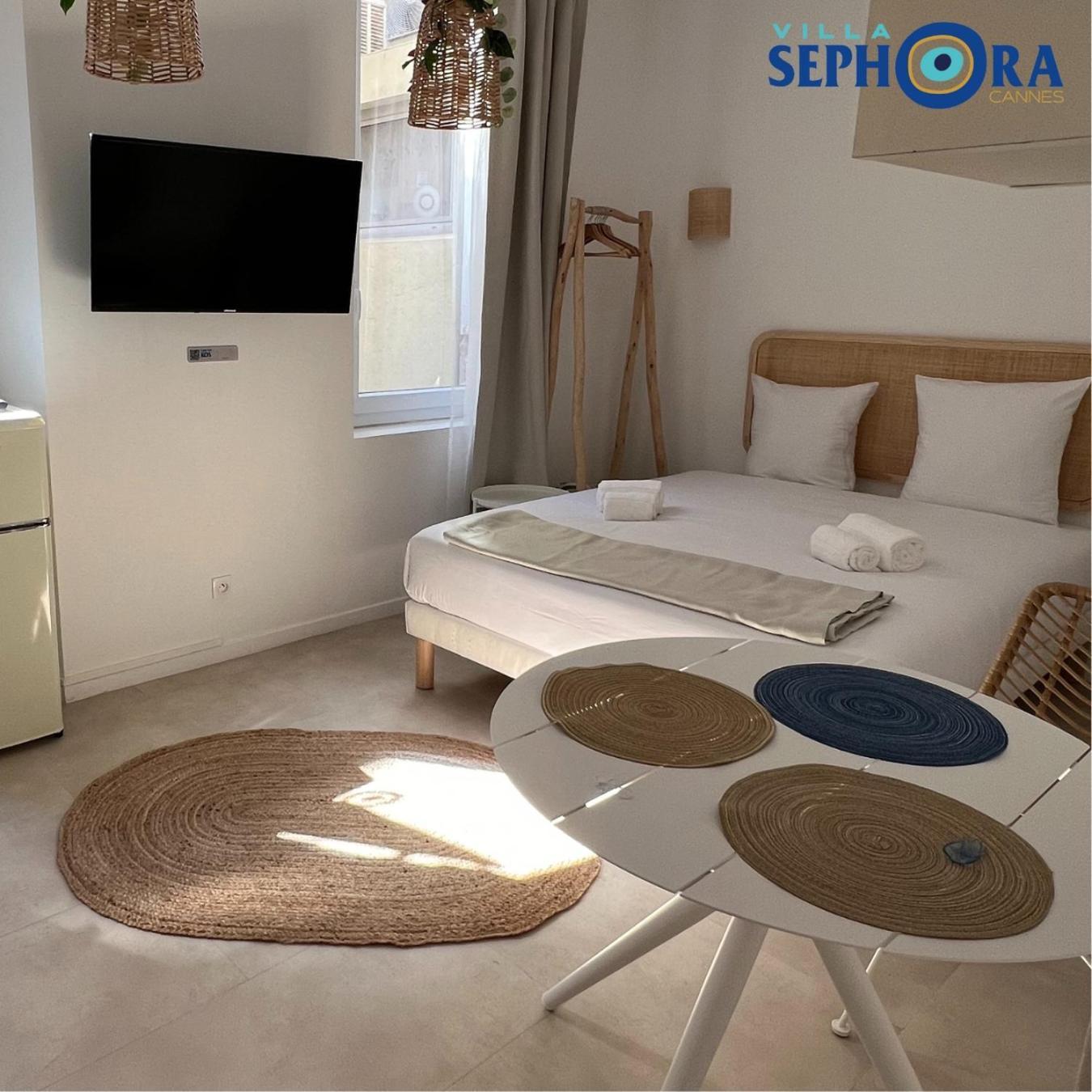 Villa Sephora Cannes Exteriör bild