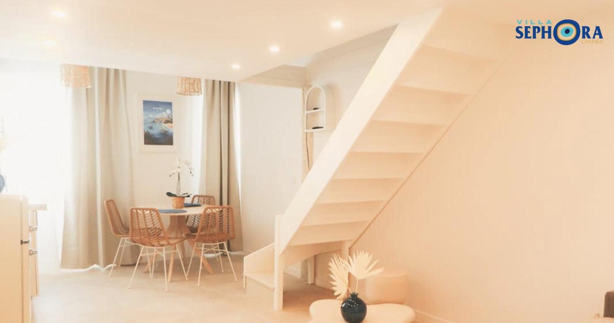 Villa Sephora Cannes Exteriör bild