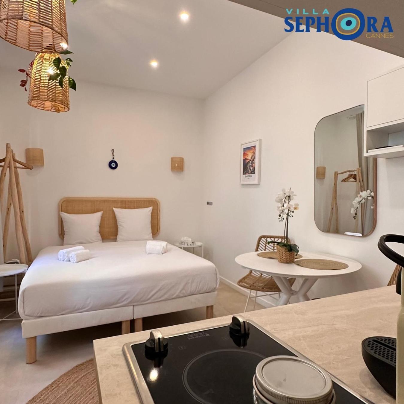 Villa Sephora Cannes Exteriör bild
