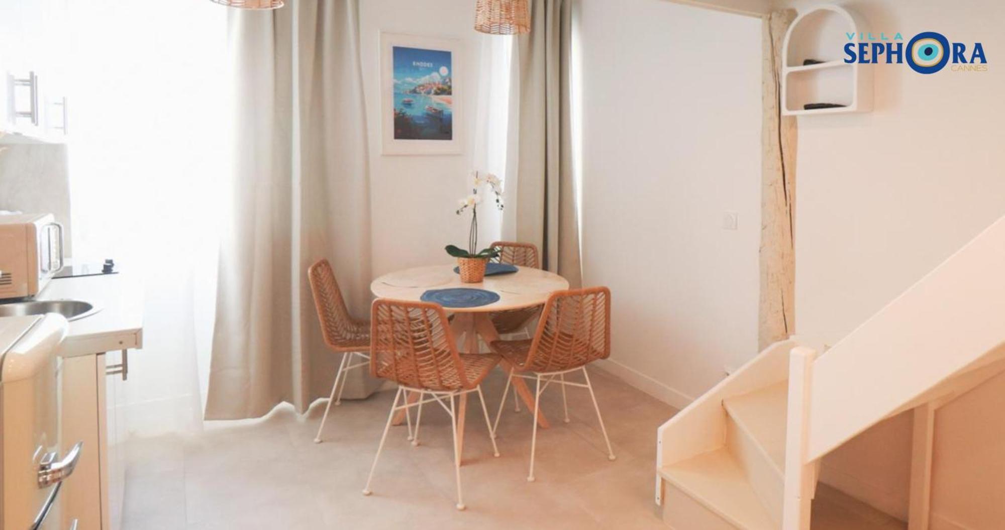 Villa Sephora Cannes Exteriör bild