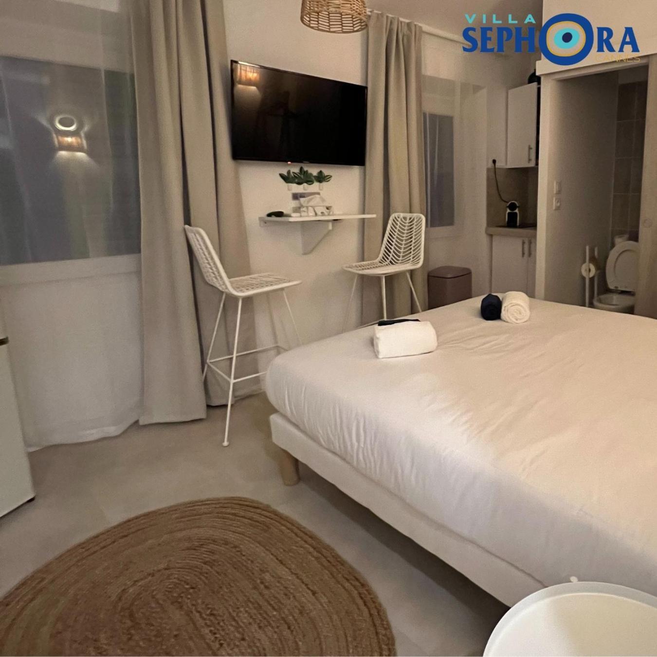 Villa Sephora Cannes Exteriör bild