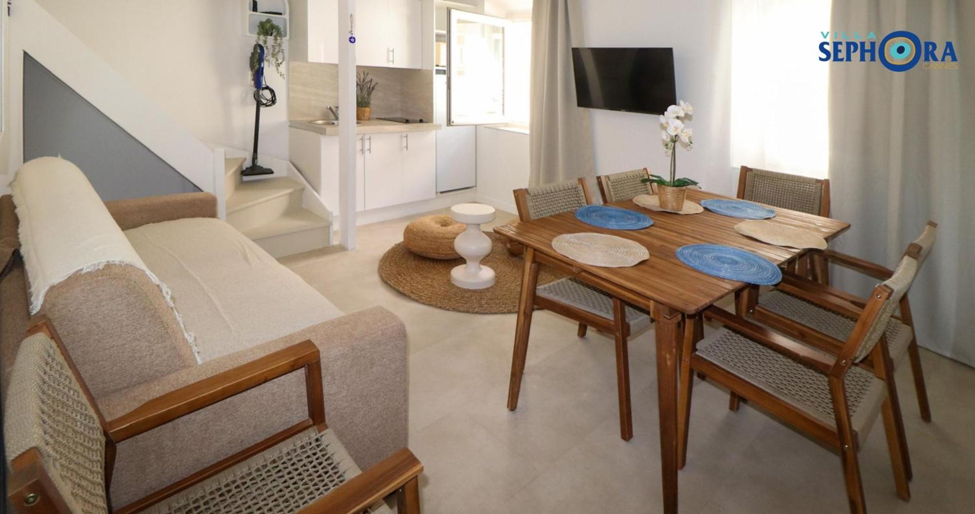 Villa Sephora Cannes Exteriör bild