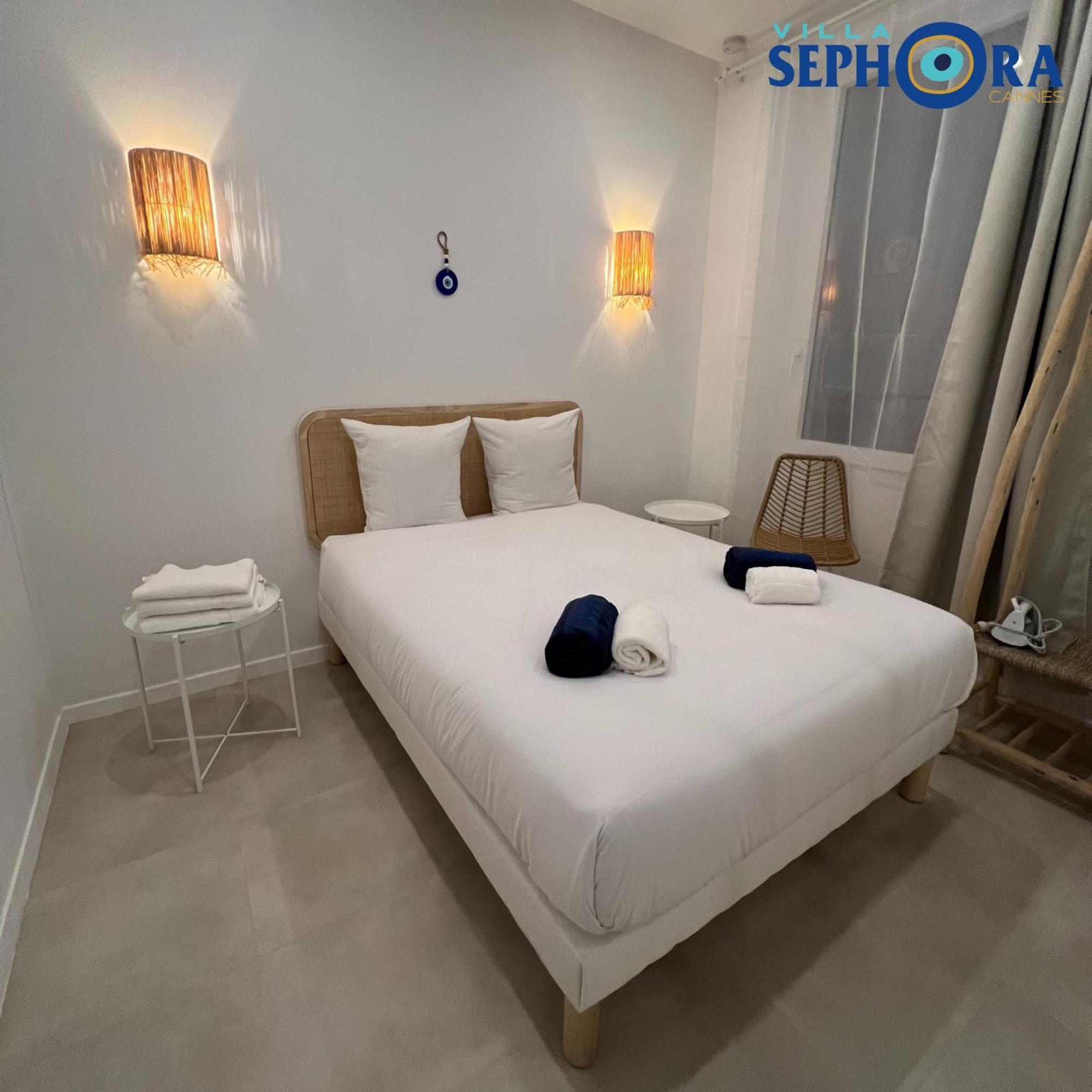 Villa Sephora Cannes Exteriör bild