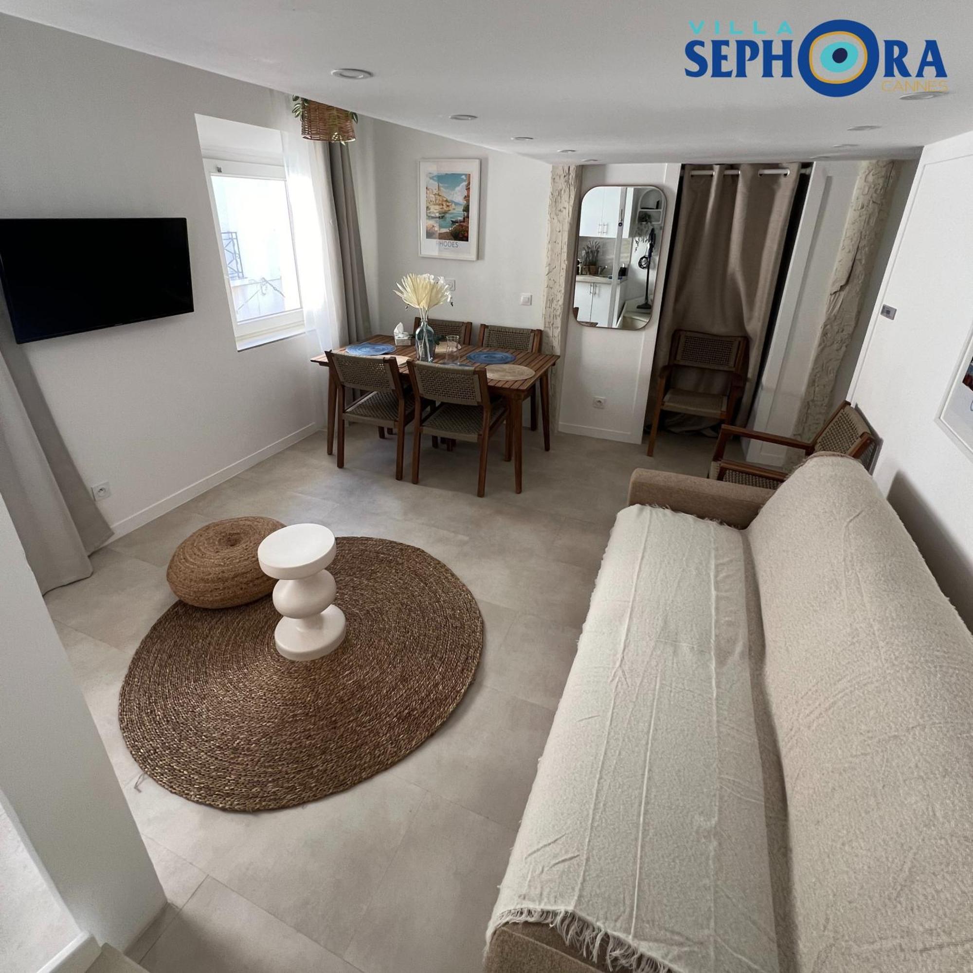 Villa Sephora Cannes Exteriör bild