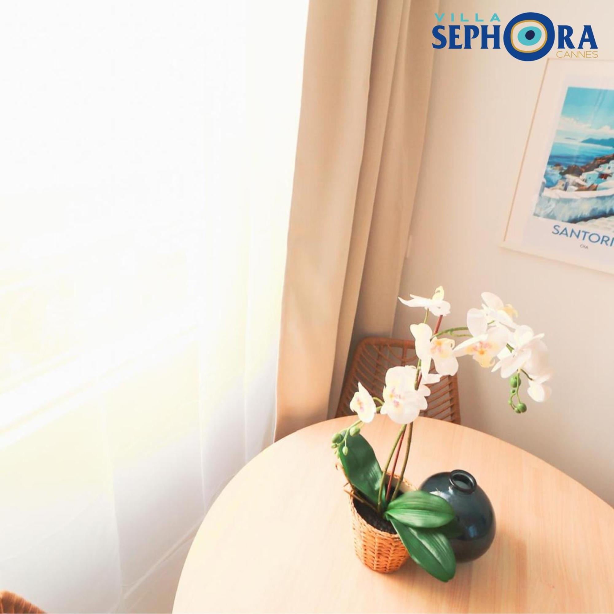 Villa Sephora Cannes Exteriör bild