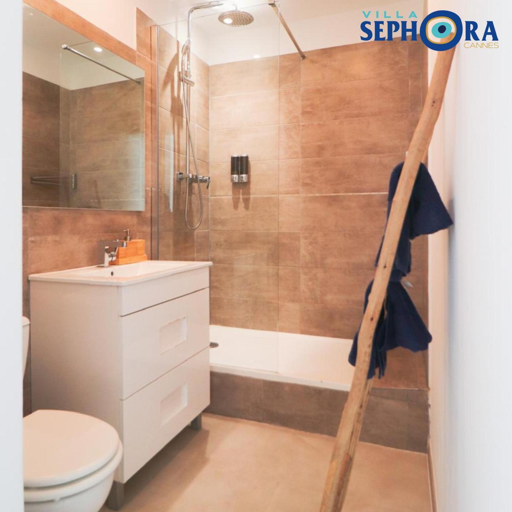 Villa Sephora Cannes Exteriör bild