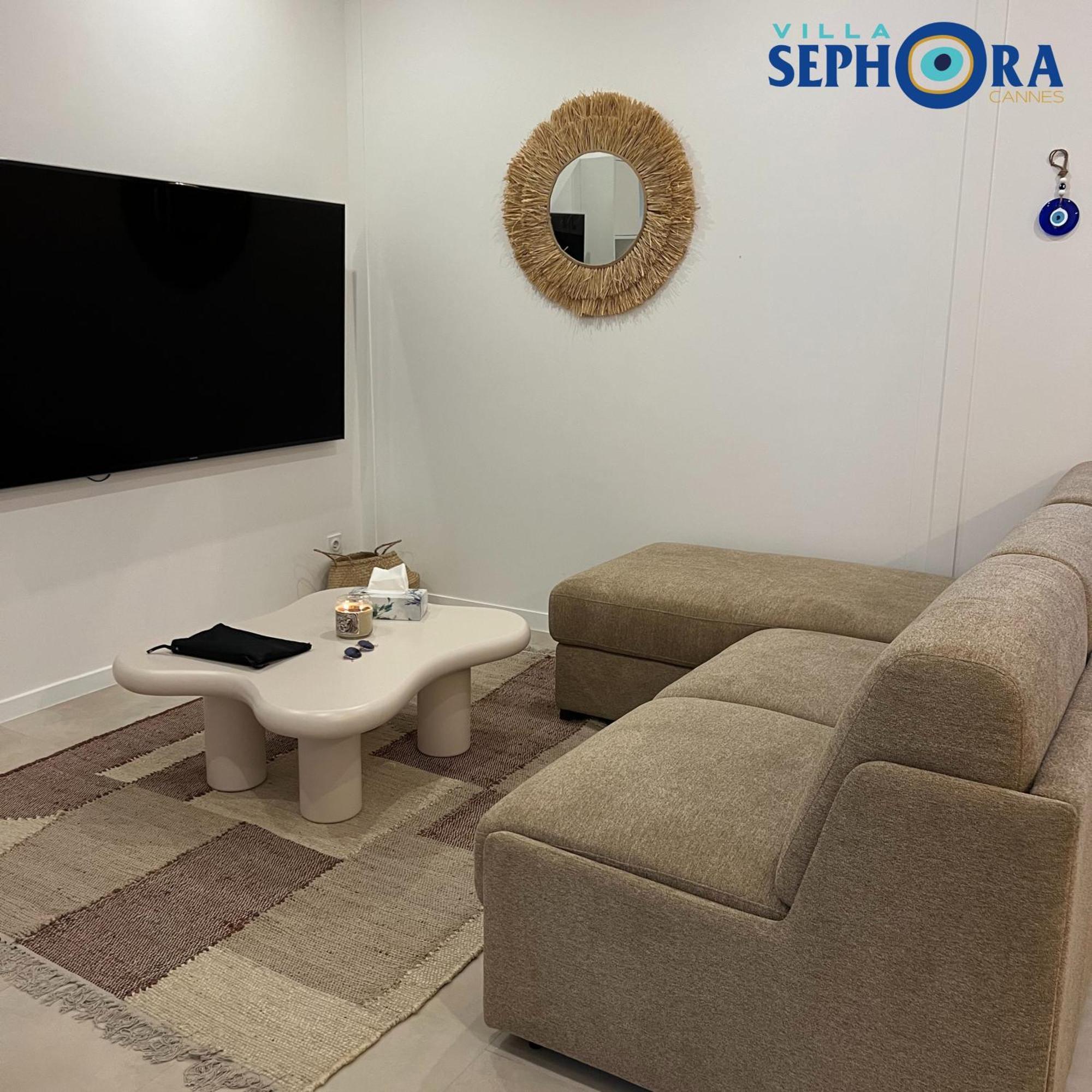 Villa Sephora Cannes Exteriör bild