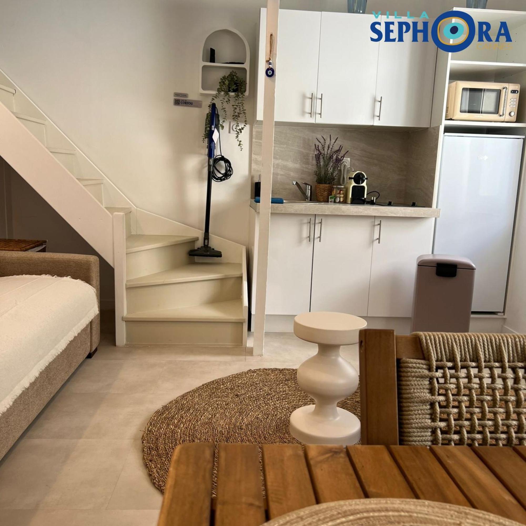 Villa Sephora Cannes Exteriör bild