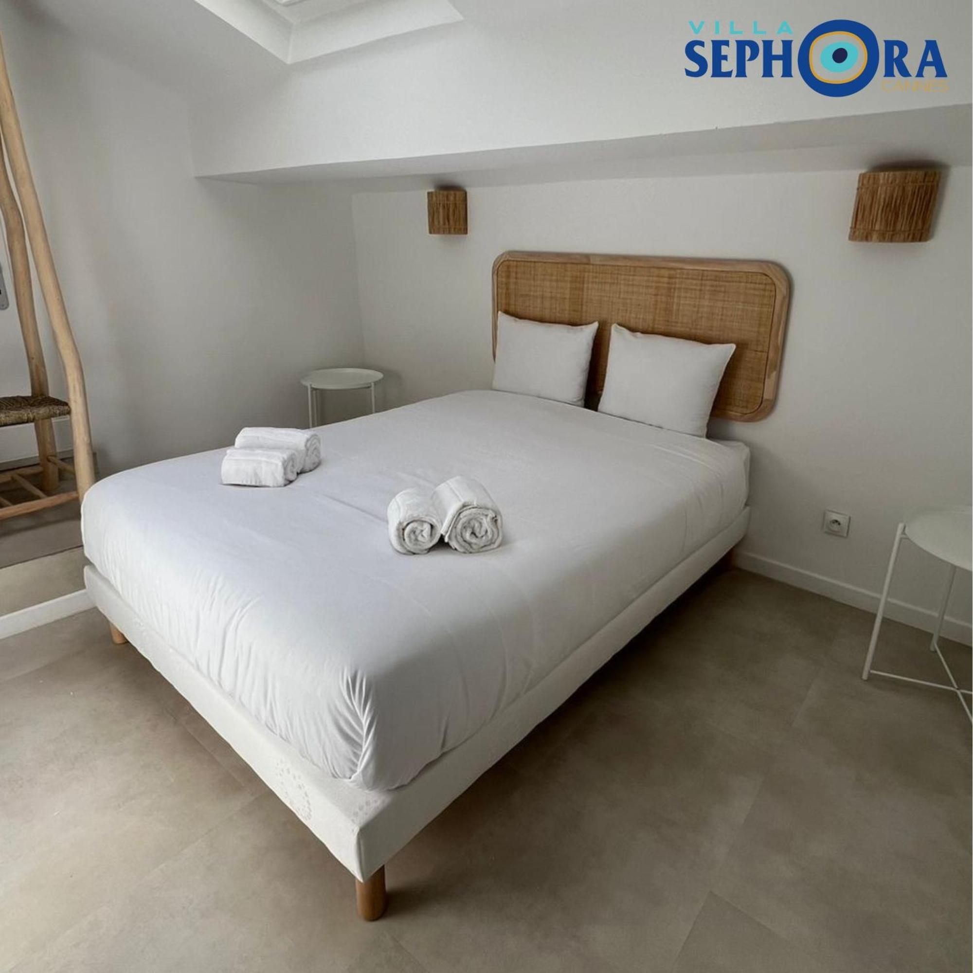 Villa Sephora Cannes Exteriör bild